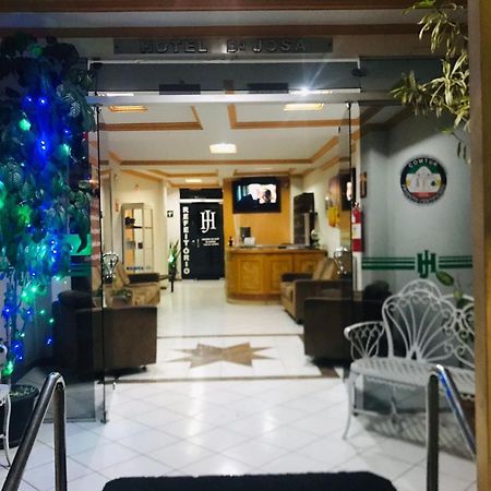 Carmo do Cajuru Hotel Dona Josa מראה חיצוני תמונה