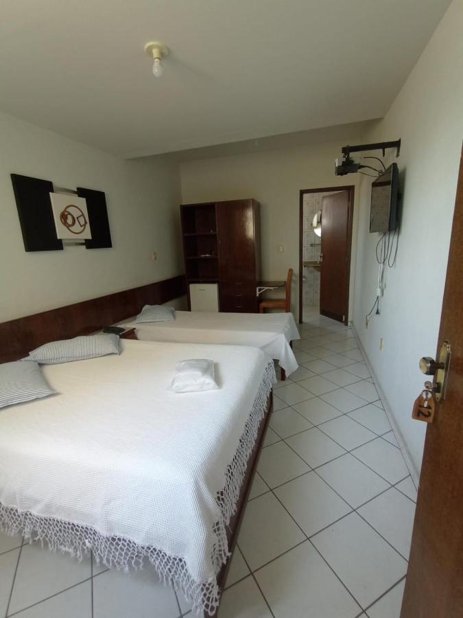 Carmo do Cajuru Hotel Dona Josa מראה חיצוני תמונה