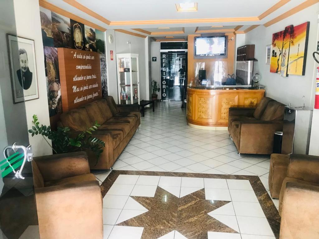 Carmo do Cajuru Hotel Dona Josa מראה חיצוני תמונה