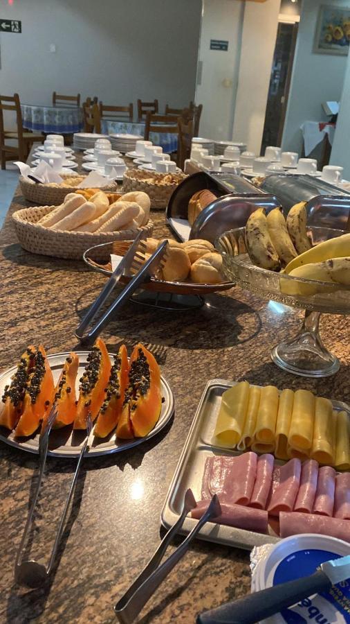 Carmo do Cajuru Hotel Dona Josa מראה חיצוני תמונה