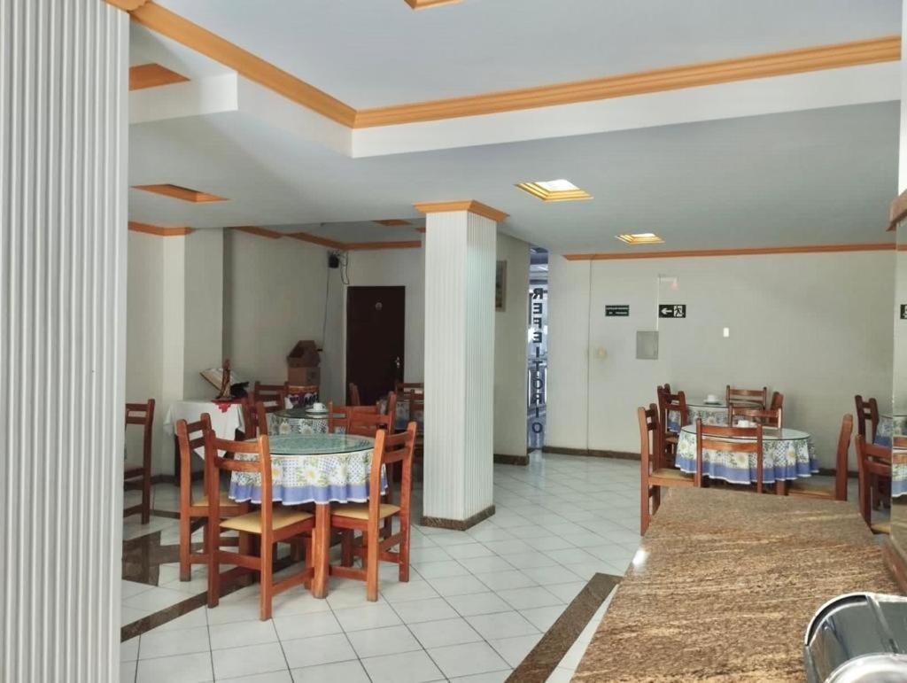 Carmo do Cajuru Hotel Dona Josa מראה חיצוני תמונה
