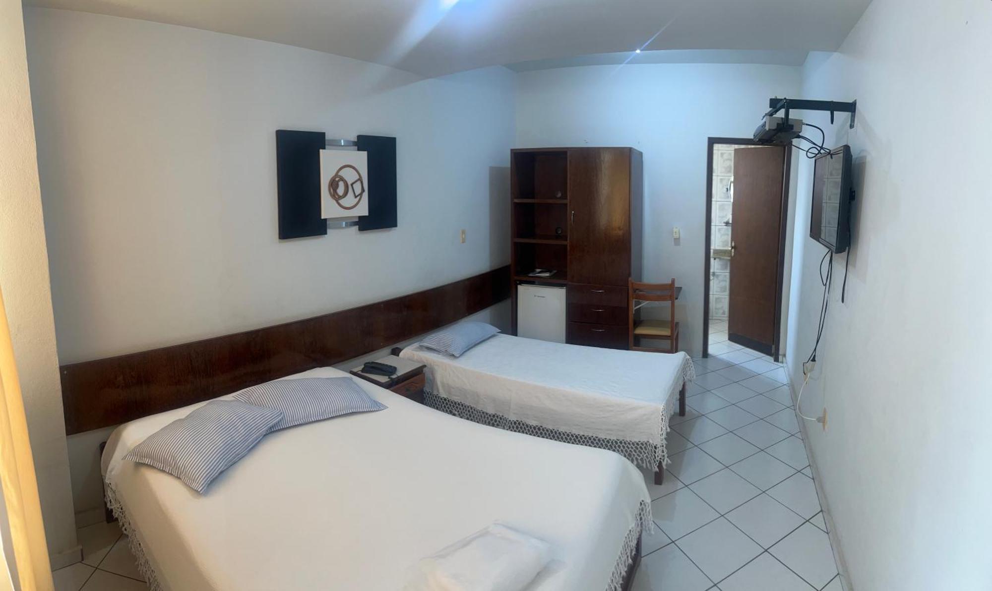 Carmo do Cajuru Hotel Dona Josa מראה חיצוני תמונה